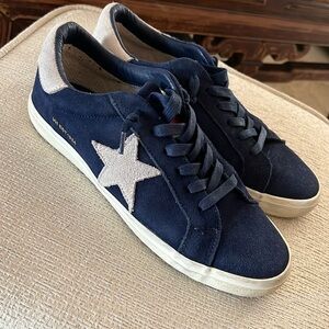 Vintage Havana Blues Star Sneaker